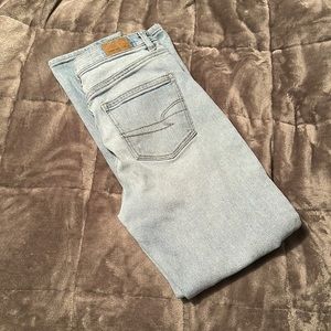 American eagle jeans, size 2